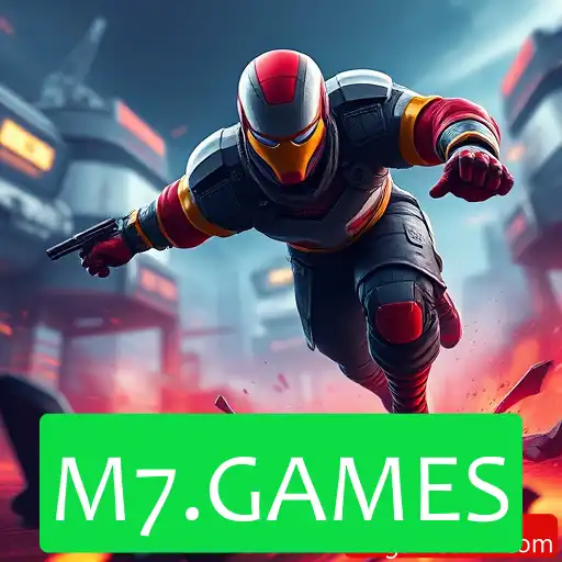 Sobre nós - M7.GAMES