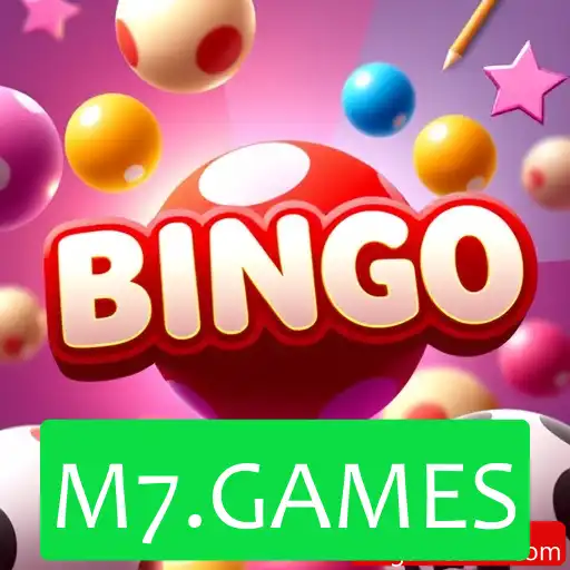 Bingo Online: A Revolução Digital no M7.GAMES