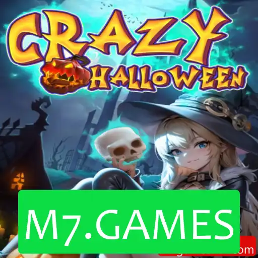 Descubra o Mundo de Desafios e Diversão com CrazyHalloween na M7.GAMES