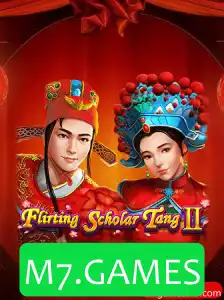 FlirtingScholarTangII: Explore o Fascinante Mundo do Jogo da M7.GAMES