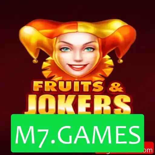 Explorando o Mundo de FruitsAndJokers100: Um Jogo Inovador da M7.GAMES