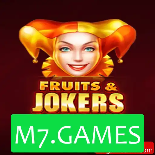 Explorando o Mundo Vibrante de FruitsAndJokers20: Um Jogo de M7.GAMES