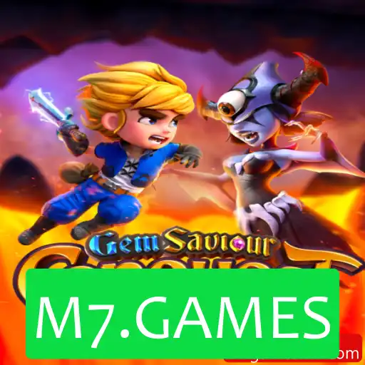 GemSaviourConquest: Descubra o Novo Fenômeno dos Jogos da M7.GAMES