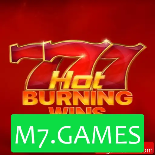 Descubra o Emocionante Universo de HotBurningWins da M7.GAMES