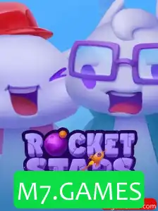 Explorando o Mundo de RocketStars: Um Jogo Inovador da M7.GAMES