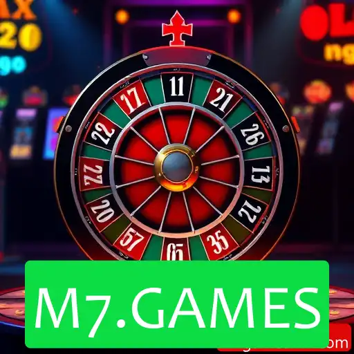 Descobrindo a Fascinante Roda da Roleta no M7.GAMES