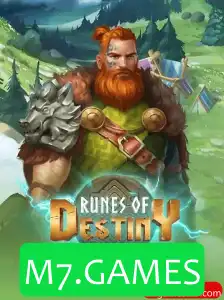 RunesOfDestiny: Uma Jornada Mística no Universo dos Jogos
